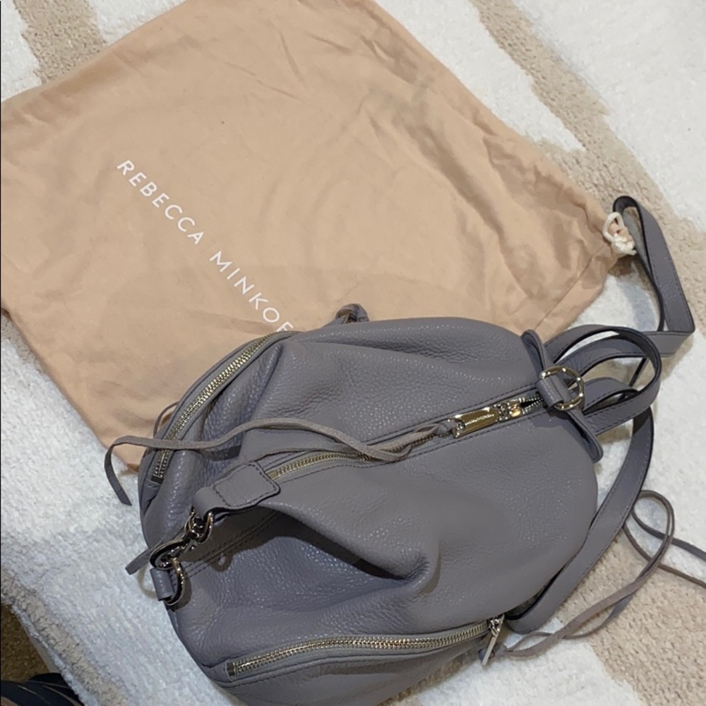 Rebecca Minkoff “Mini Julian Backpack”